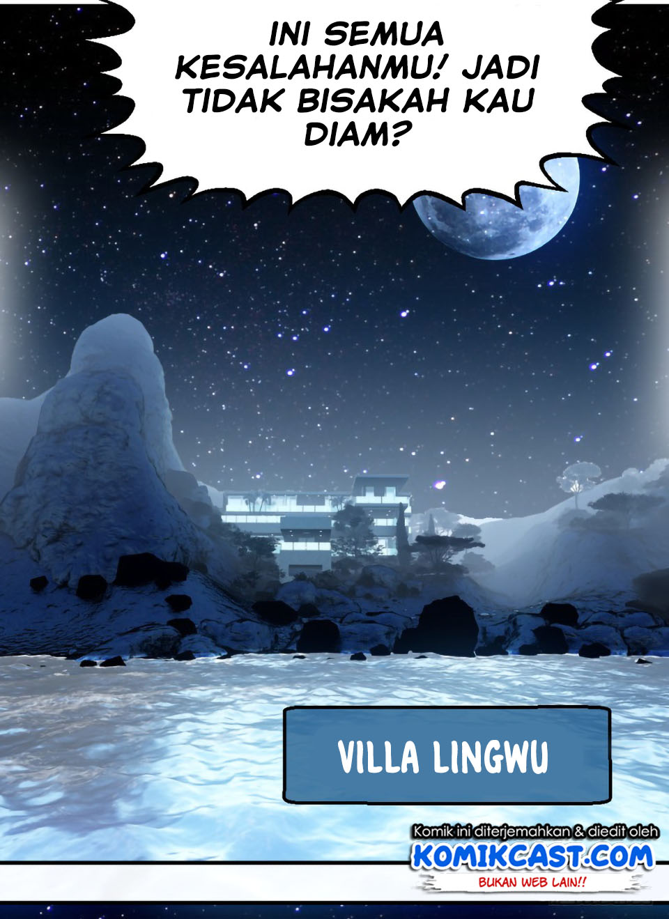 The Genius System Chapter 07 Gambar 29